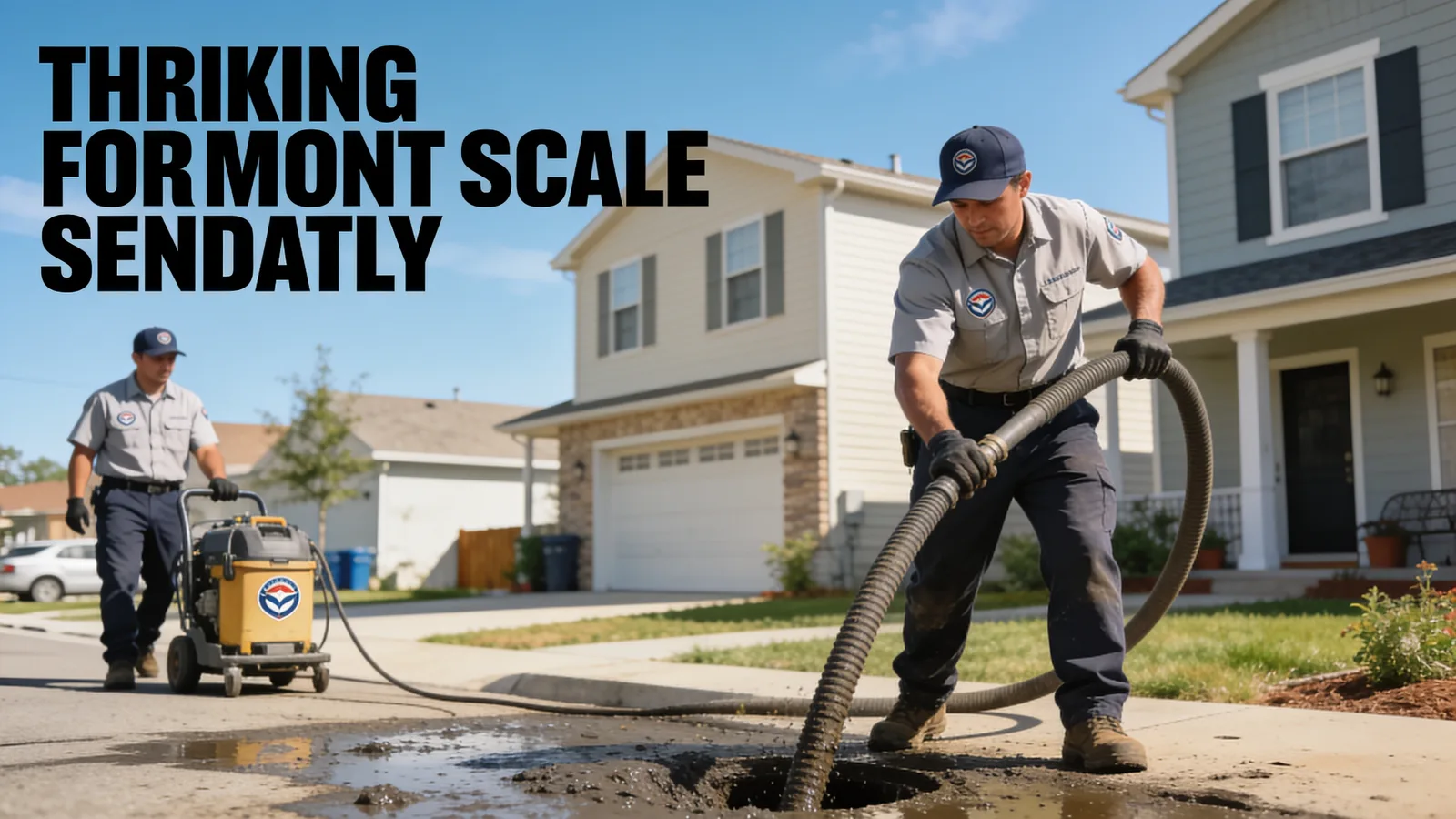 Sewage Cleanup in Locust, NC near me